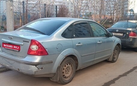 Ford Focus II рестайлинг, 2005 год, 370 000 рублей, 2 фотография