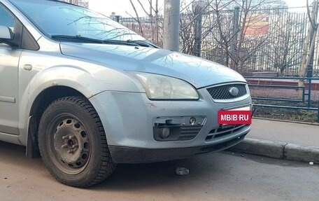 Ford Focus II рестайлинг, 2005 год, 370 000 рублей, 4 фотография