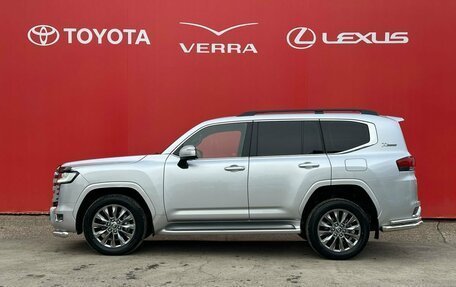 Toyota Land Cruiser, 2021 год, 11 300 000 рублей, 3 фотография