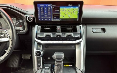 Toyota Land Cruiser, 2021 год, 11 300 000 рублей, 12 фотография