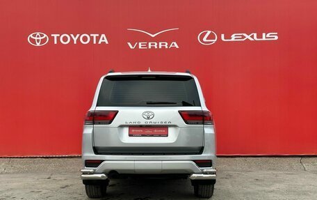 Toyota Land Cruiser, 2021 год, 11 300 000 рублей, 5 фотография