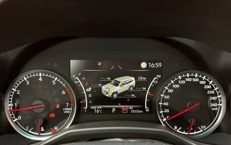 Toyota Land Cruiser, 2021 год, 11 300 000 рублей, 10 фотография