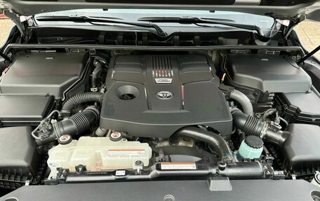 Toyota Land Cruiser, 2021 год, 11 300 000 рублей, 7 фотография