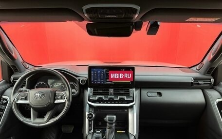 Toyota Land Cruiser, 2021 год, 11 300 000 рублей, 13 фотография