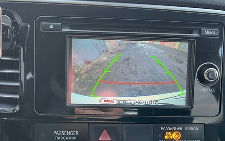 Mitsubishi Outlander III рестайлинг 3, 2013 год, 1 220 000 рублей, 7 фотография