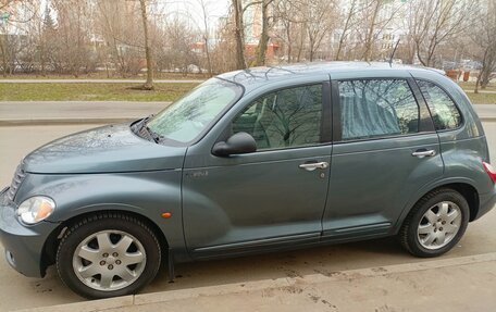 Chrysler PT Cruiser, 2006 год, 340 000 рублей, 4 фотография