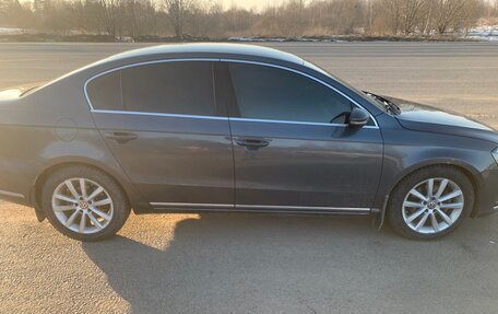 Volkswagen Passat B7, 2011 год, 1 150 000 рублей, 5 фотография