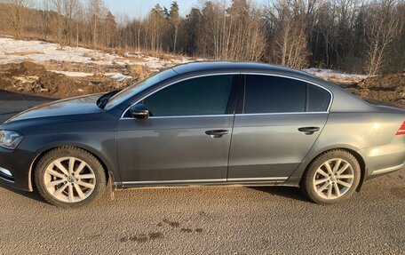 Volkswagen Passat B7, 2011 год, 1 150 000 рублей, 2 фотография