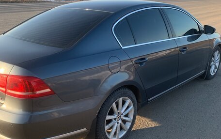 Volkswagen Passat B7, 2011 год, 1 150 000 рублей, 4 фотография