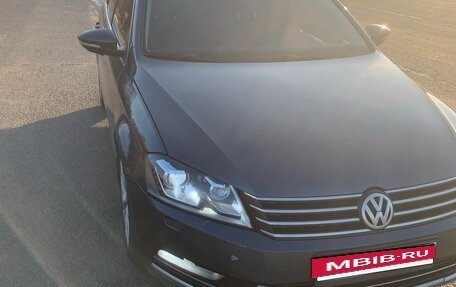 Volkswagen Passat B7, 2011 год, 1 150 000 рублей, 6 фотография