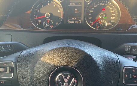 Volkswagen Passat B7, 2011 год, 1 150 000 рублей, 18 фотография