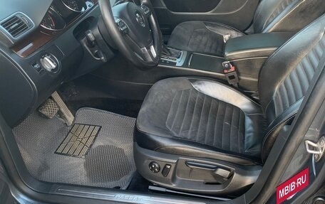 Volkswagen Passat B7, 2011 год, 1 150 000 рублей, 16 фотография