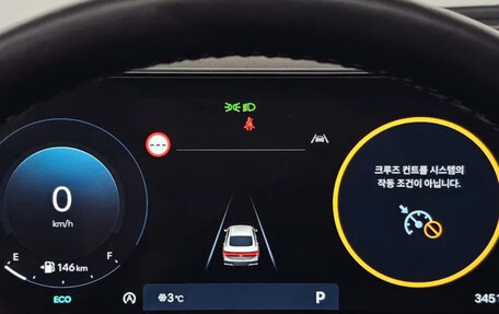 Hyundai Sonata VIII, 2023 год, 2 750 000 рублей, 8 фотография