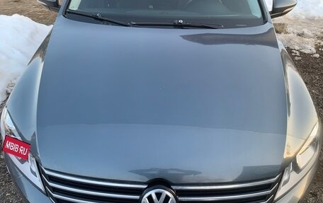 Volkswagen Passat B7, 2011 год, 1 150 000 рублей, 29 фотография