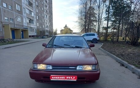 Mazda 626, 1991 год, 64 900 рублей, 1 фотография