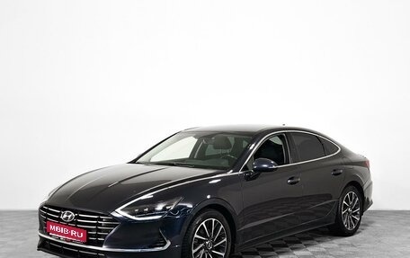 Hyundai Sonata VIII, 2020 год, 2 349 000 рублей, 1 фотография