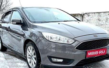 Ford Focus III, 2016 год, 860 000 рублей, 1 фотография