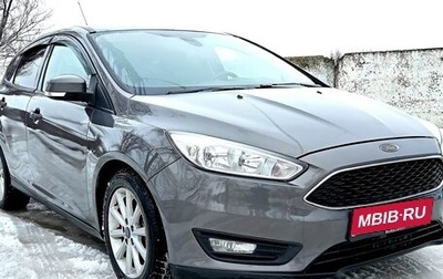 Ford Focus III, 2016 год, 860 000 рублей, 1 фотография