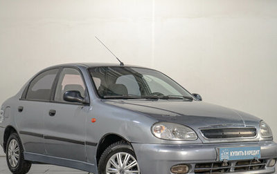 ЗАЗ Chance, 2007 год, 79 000 рублей, 1 фотография