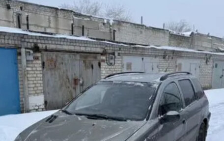 Peugeot 206, 2002 год, 320 000 рублей, 1 фотография