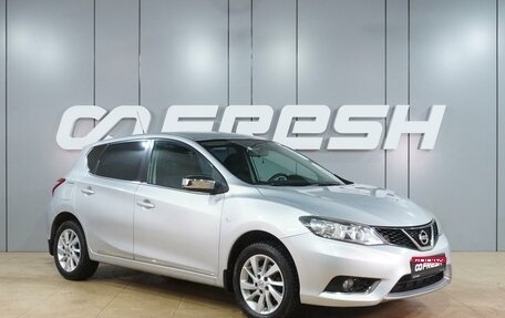 Nissan Tiida, 2015 год, 1 169 000 рублей, 1 фотография