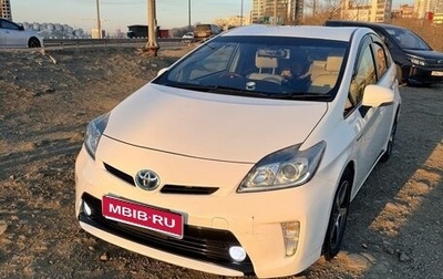 Toyota Prius, 2014 год, 1 111 111 рублей, 1 фотография
