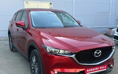 Mazda CX-5 II, 2021 год, 2 350 000 рублей, 3 фотография