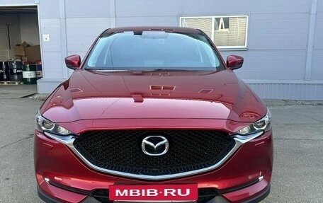 Mazda CX-5 II, 2021 год, 2 350 000 рублей, 2 фотография