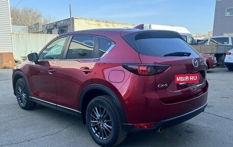 Mazda CX-5 II, 2021 год, 2 350 000 рублей, 6 фотография