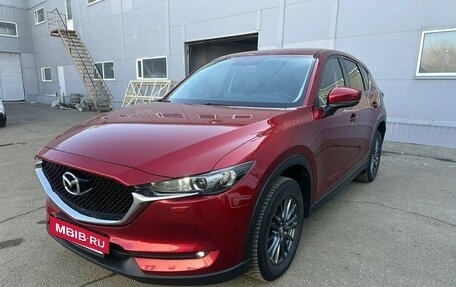 Mazda CX-5 II, 2021 год, 2 350 000 рублей, 8 фотография