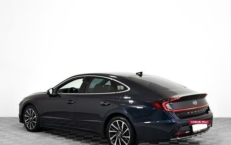 Hyundai Sonata VIII, 2020 год, 2 349 000 рублей, 4 фотография