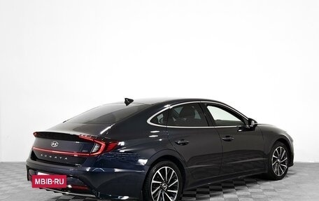 Hyundai Sonata VIII, 2020 год, 2 349 000 рублей, 2 фотография