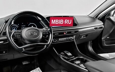 Hyundai Sonata VIII, 2020 год, 2 349 000 рублей, 6 фотография