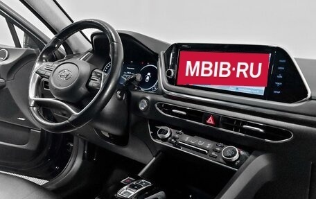 Hyundai Sonata VIII, 2020 год, 2 349 000 рублей, 7 фотография