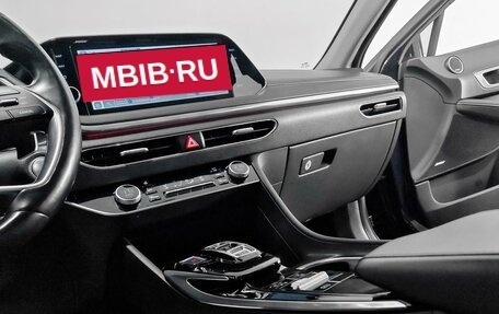 Hyundai Sonata VIII, 2020 год, 2 349 000 рублей, 9 фотография