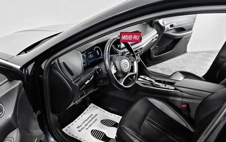 Hyundai Sonata VIII, 2020 год, 2 349 000 рублей, 5 фотография