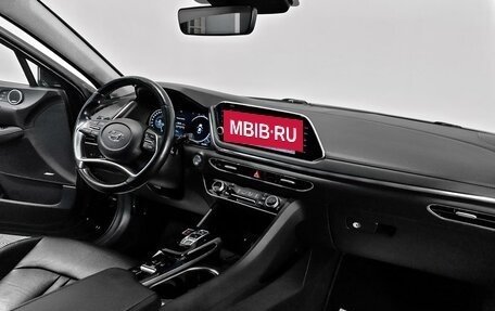 Hyundai Sonata VIII, 2020 год, 2 349 000 рублей, 8 фотография