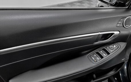 Hyundai Sonata VIII, 2020 год, 2 349 000 рублей, 14 фотография