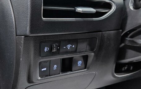 Hyundai Sonata VIII, 2020 год, 2 349 000 рублей, 13 фотография