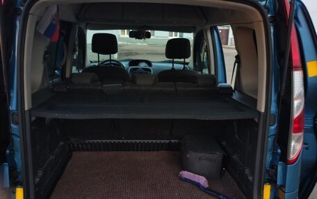 Renault Kangoo II рестайлинг, 2014 год, 850 000 рублей, 6 фотография