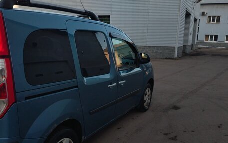 Renault Kangoo II рестайлинг, 2014 год, 850 000 рублей, 3 фотография