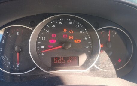 Renault Kangoo II рестайлинг, 2014 год, 850 000 рублей, 10 фотография