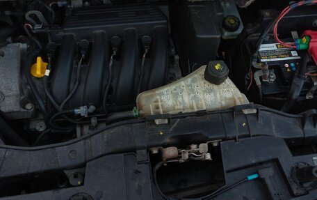 Renault Kangoo II рестайлинг, 2014 год, 850 000 рублей, 8 фотография