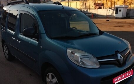 Renault Kangoo II рестайлинг, 2014 год, 850 000 рублей, 4 фотография
