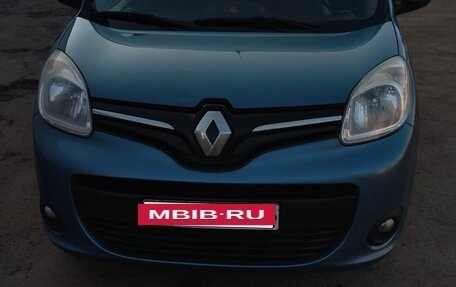 Renault Kangoo II рестайлинг, 2014 год, 850 000 рублей, 5 фотография