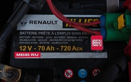 Renault Kangoo II рестайлинг, 2014 год, 850 000 рублей, 9 фотография