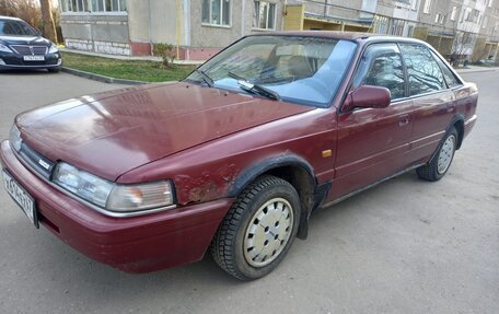 Mazda 626, 1991 год, 64 900 рублей, 2 фотография