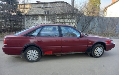 Mazda 626, 1991 год, 64 900 рублей, 5 фотография