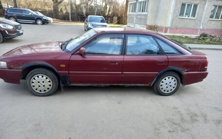 Mazda 626, 1991 год, 64 900 рублей, 3 фотография