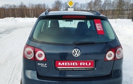 Volkswagen Golf Plus II, 2013 год, 830 000 рублей, 4 фотография